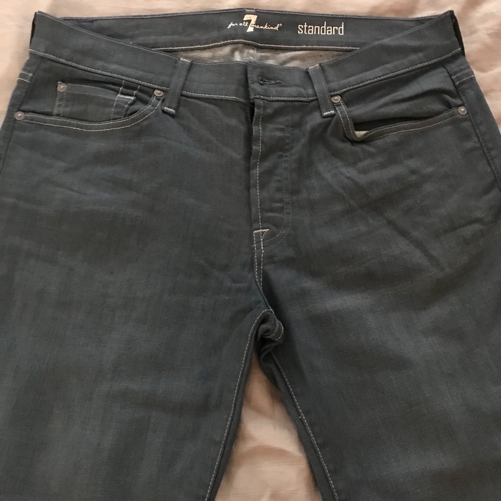 7 For All Mankind - Picture 2 of 5